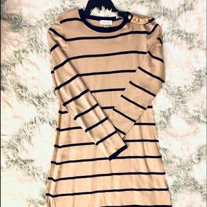 Calvin Klein Sweater Dress